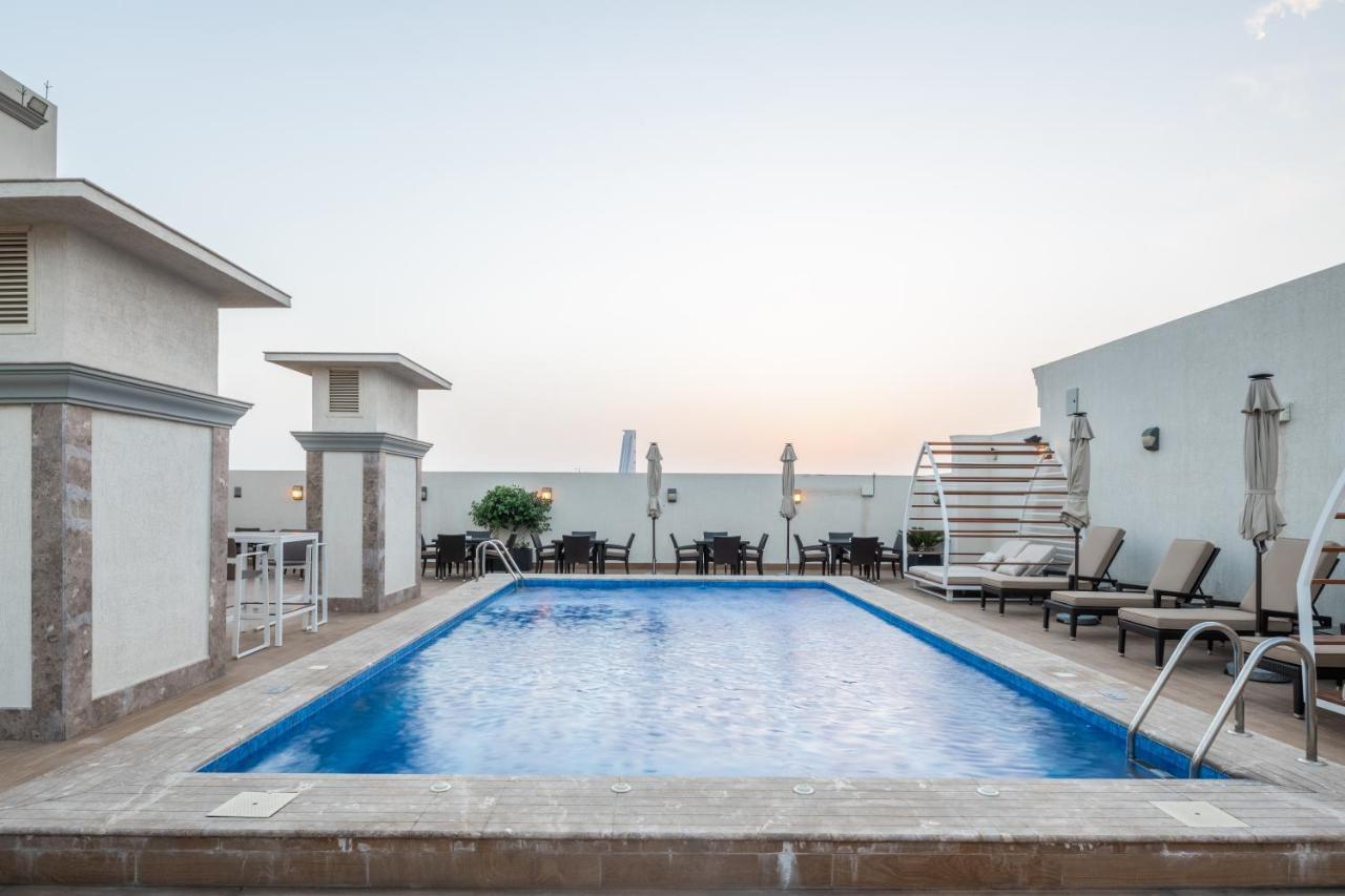 Landmark Hotel & Suites 吉达 外观 照片