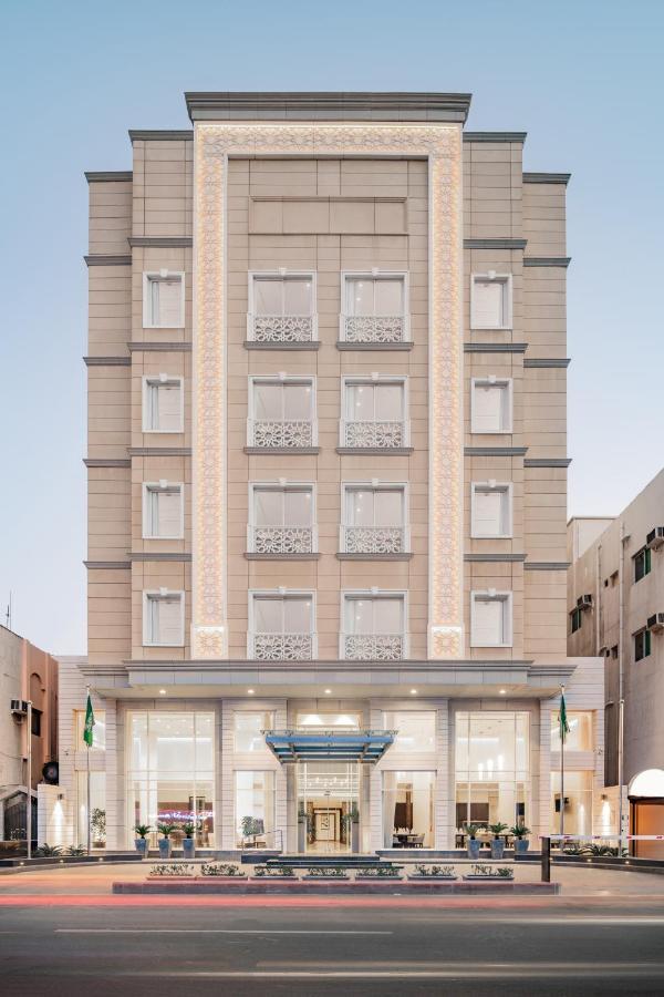 Landmark Hotel & Suites 吉达 外观 照片