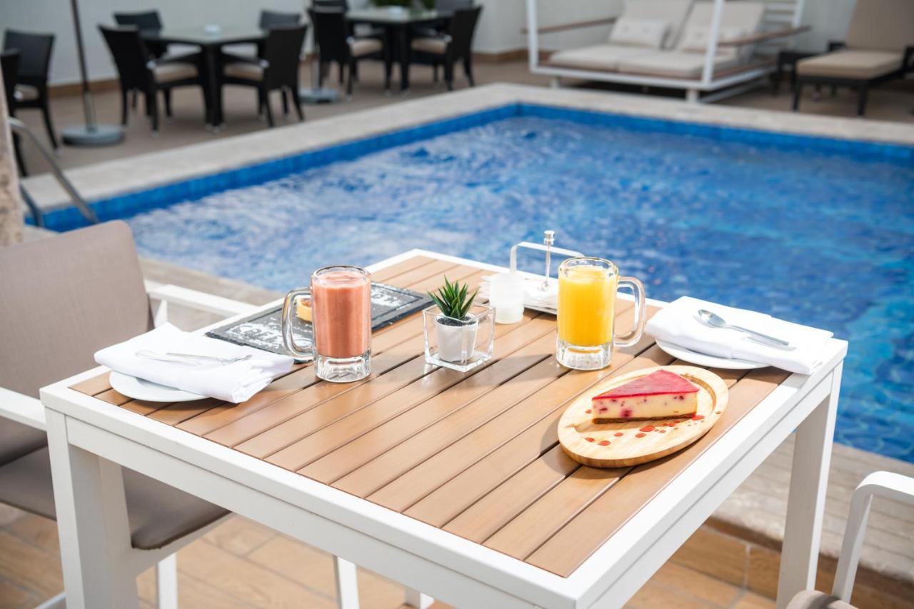 Landmark Hotel & Suites 吉达 外观 照片