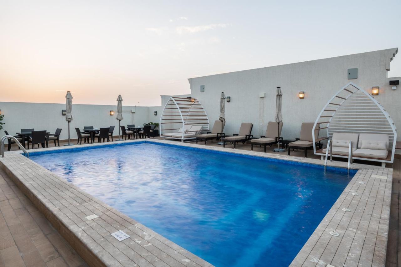 Landmark Hotel & Suites 吉达 外观 照片
