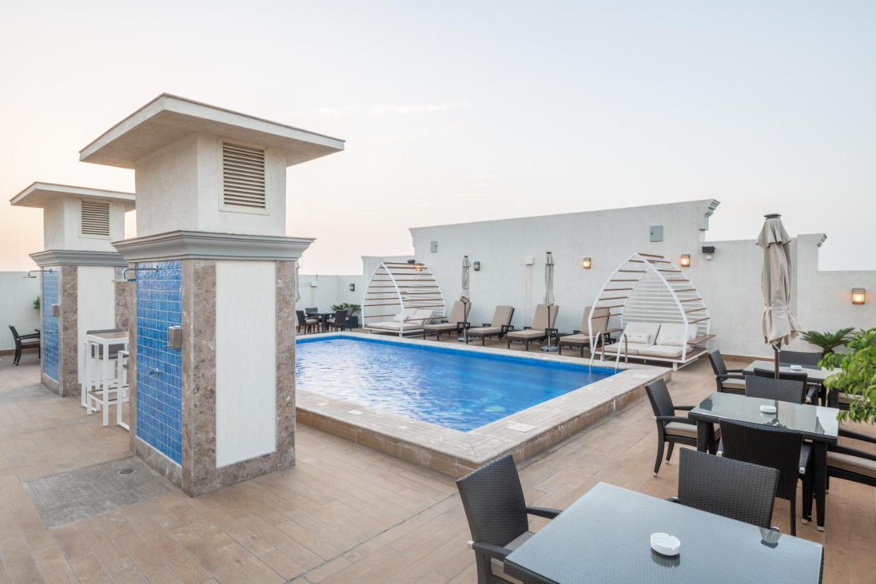 Landmark Hotel & Suites 吉达 外观 照片