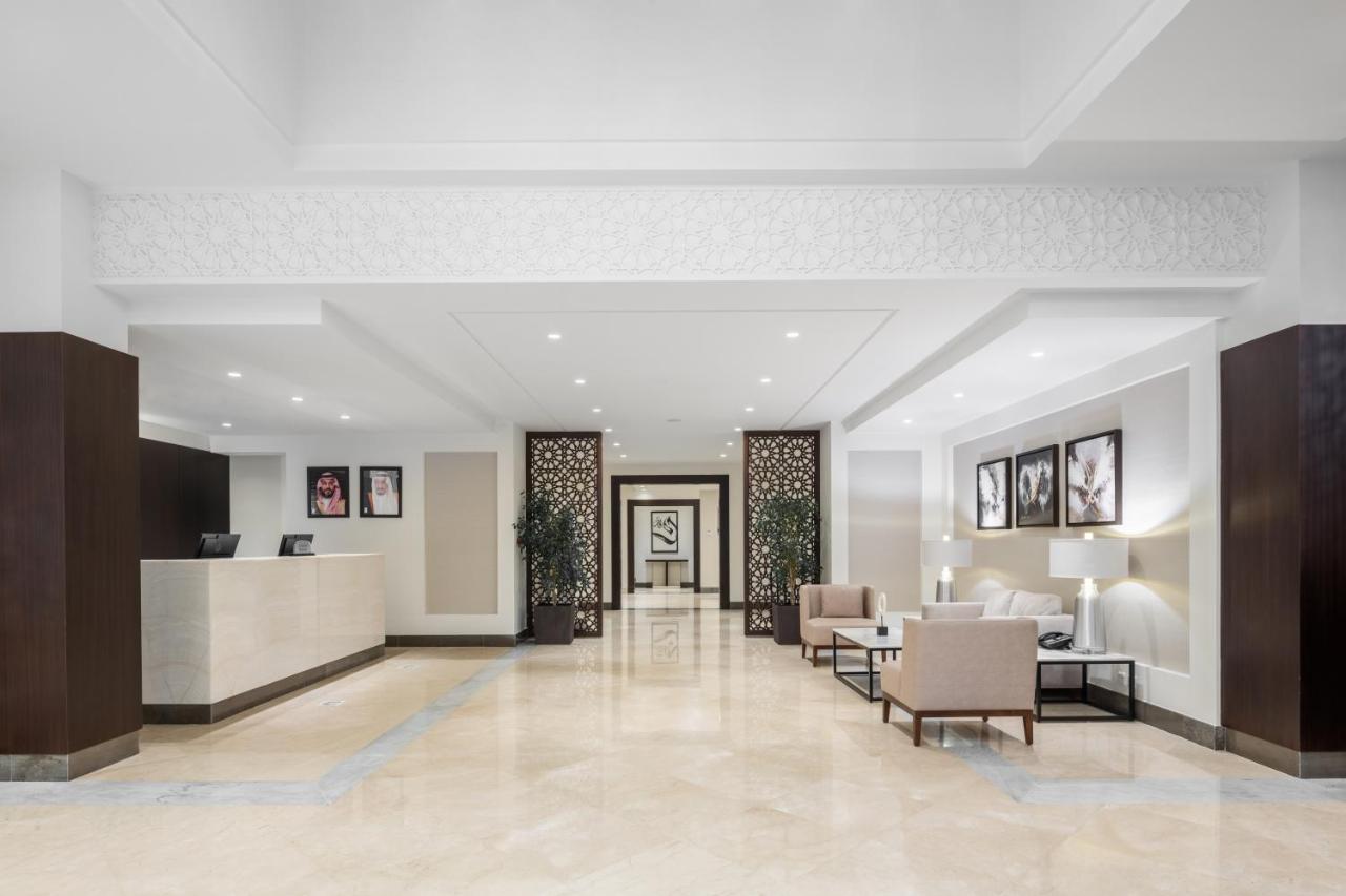 Landmark Hotel & Suites 吉达 外观 照片