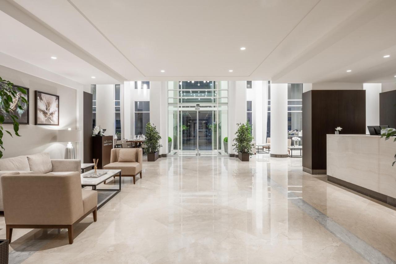 Landmark Hotel & Suites 吉达 外观 照片
