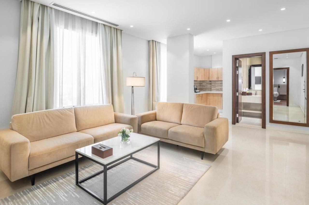 Landmark Hotel & Suites 吉达 外观 照片