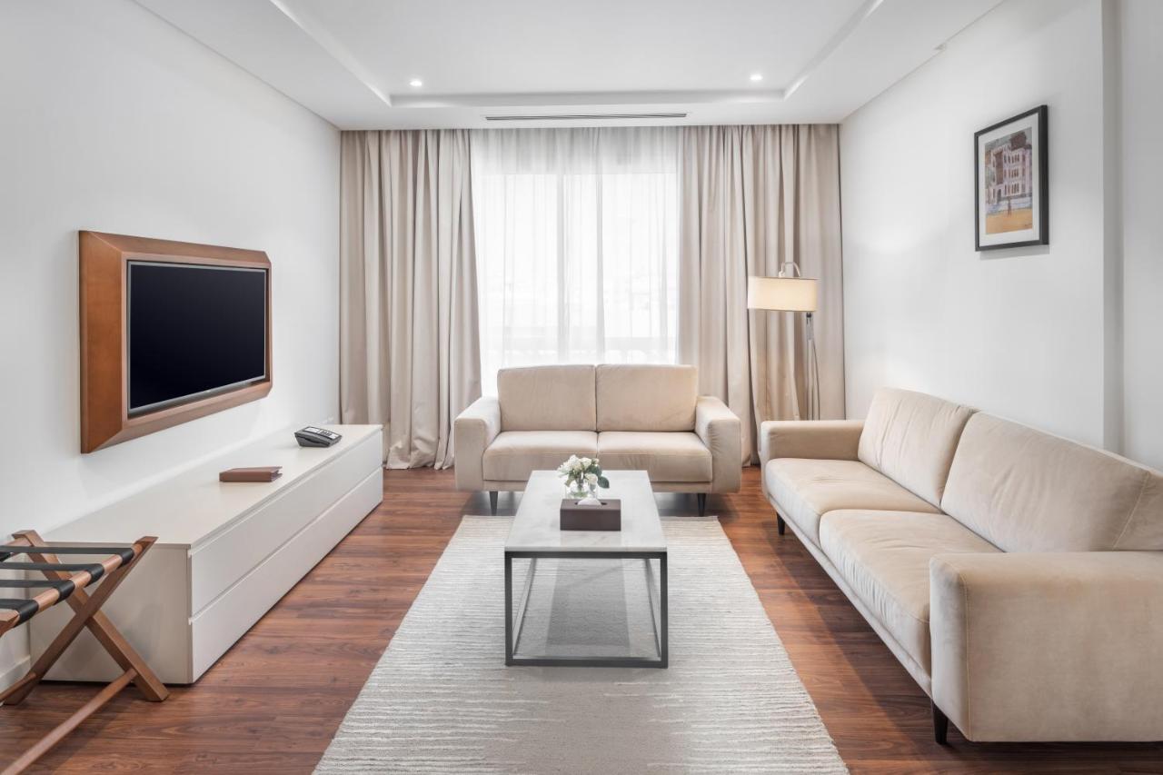 Landmark Hotel & Suites 吉达 外观 照片