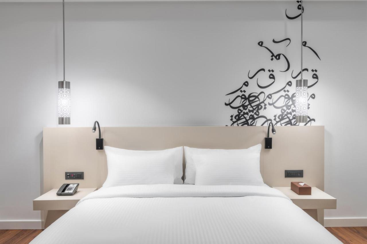 Landmark Hotel & Suites 吉达 外观 照片