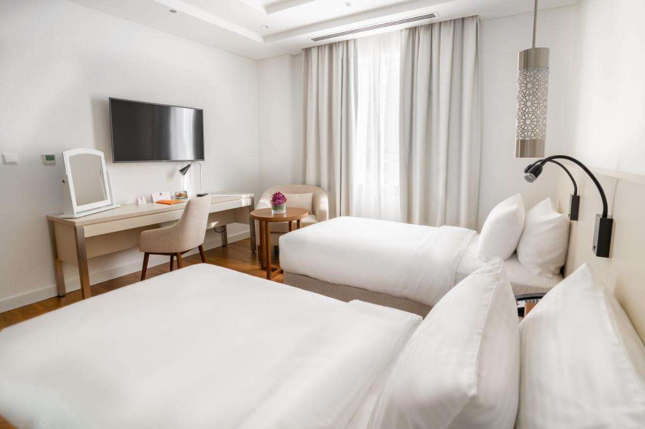 Landmark Hotel & Suites 吉达 外观 照片