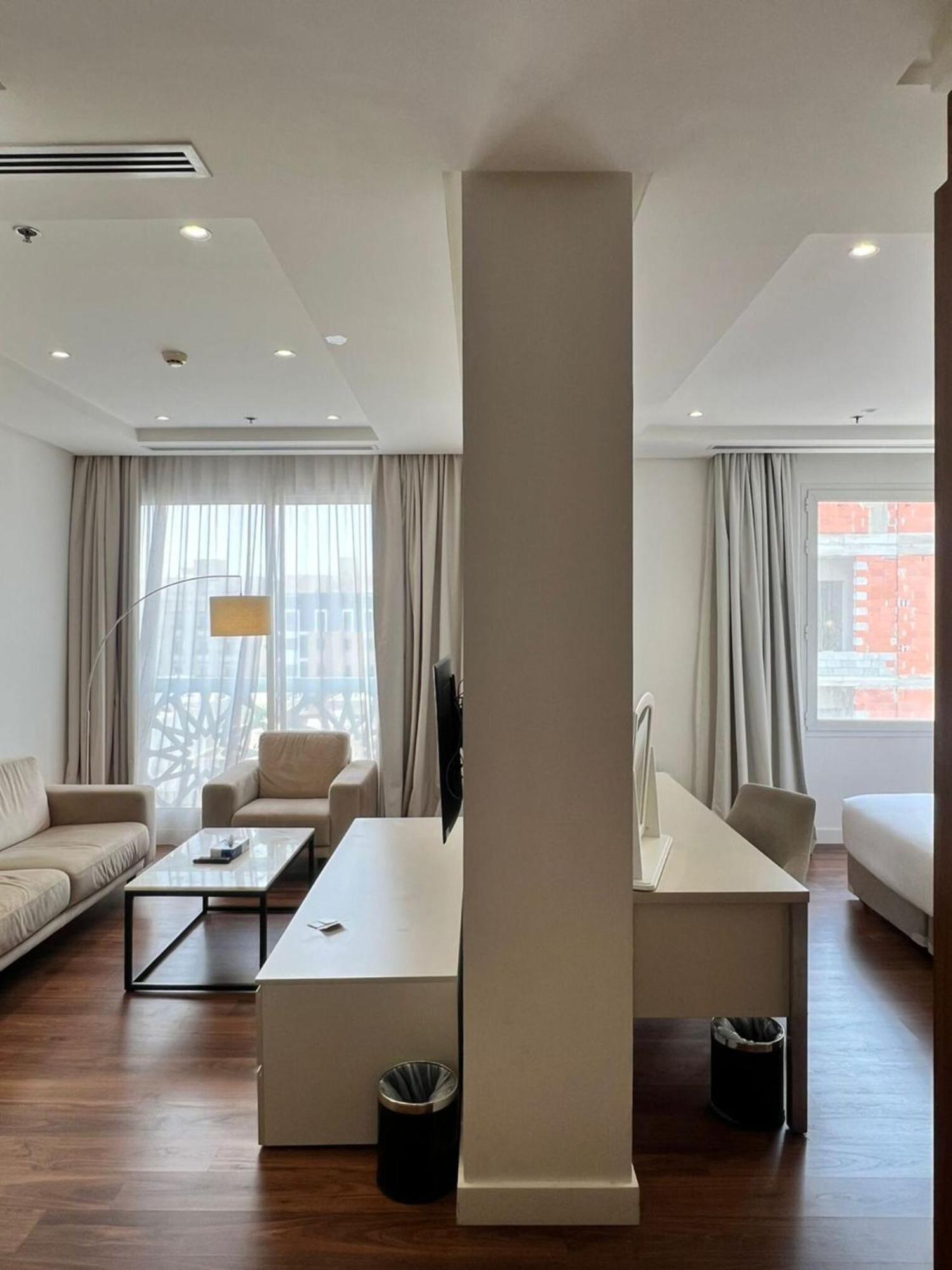 Landmark Hotel & Suites 吉达 外观 照片