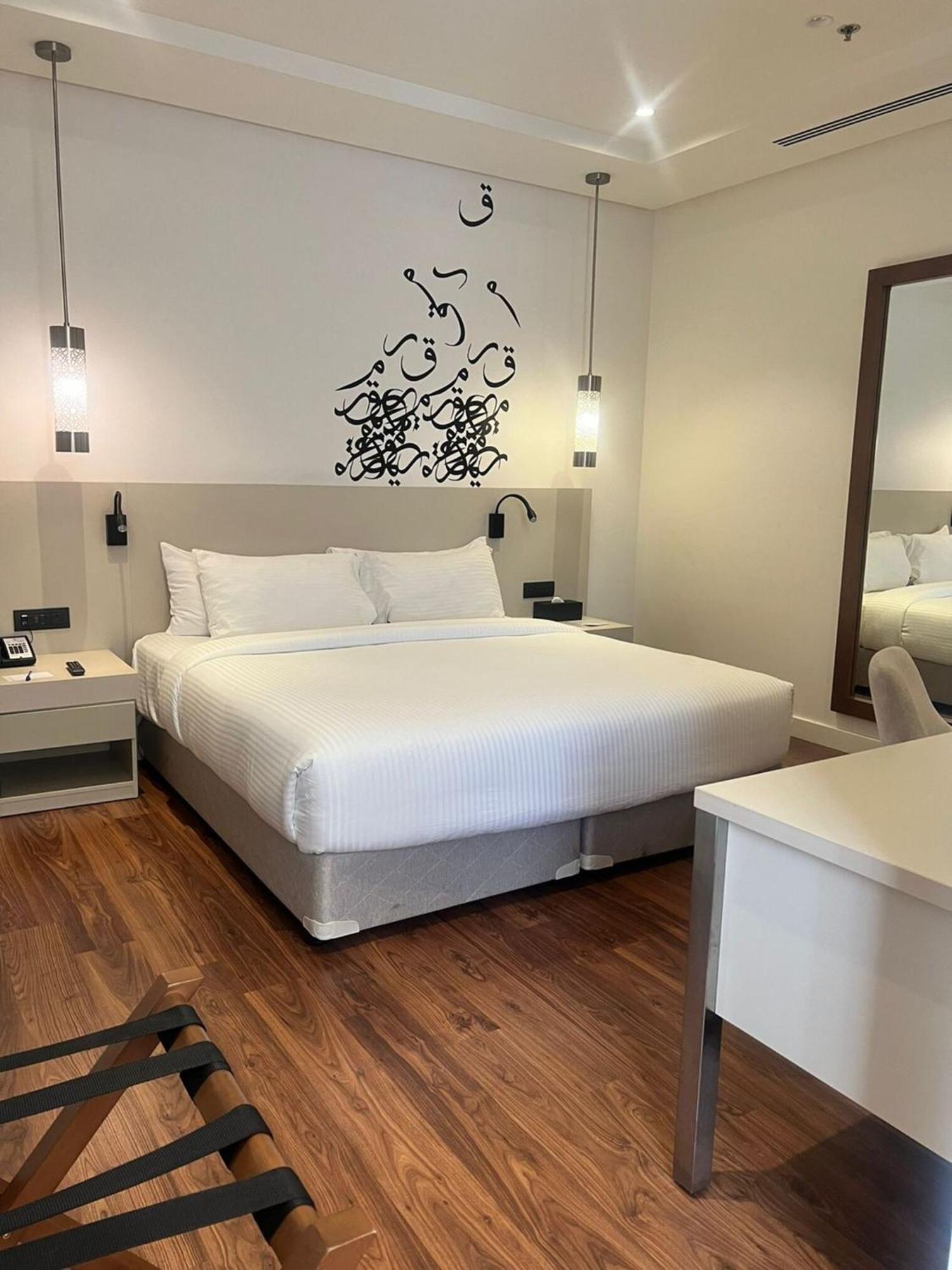 Landmark Hotel & Suites 吉达 外观 照片