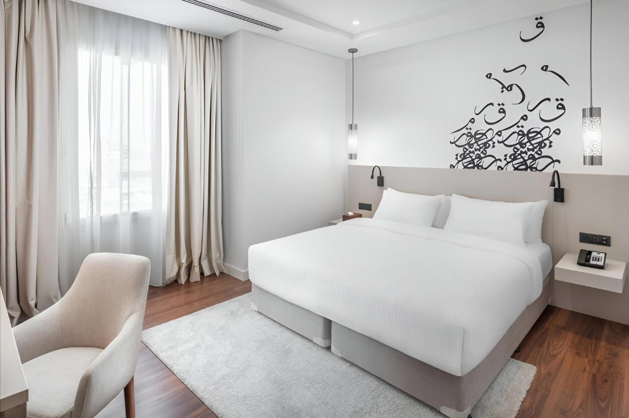 Landmark Hotel & Suites 吉达 外观 照片